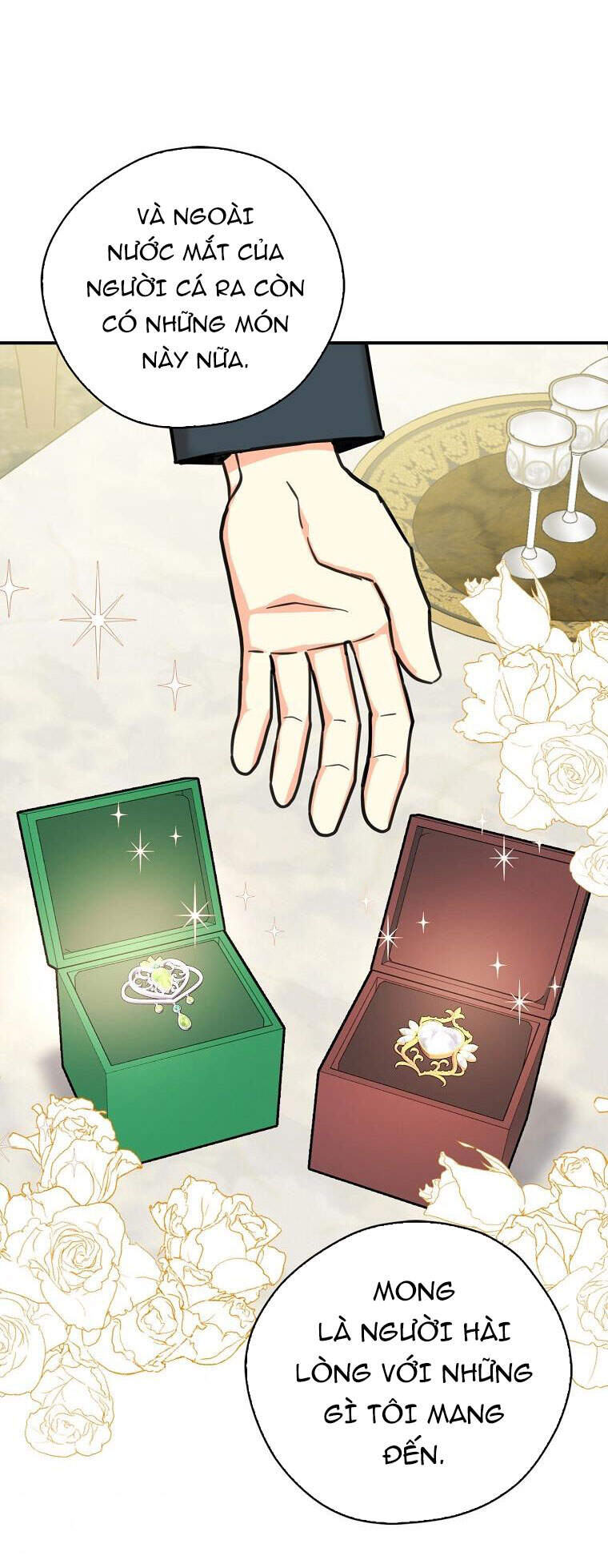 Ba Người Anh Trai Của Tôi Là Bạo Quân Chapter 40.1 - 26