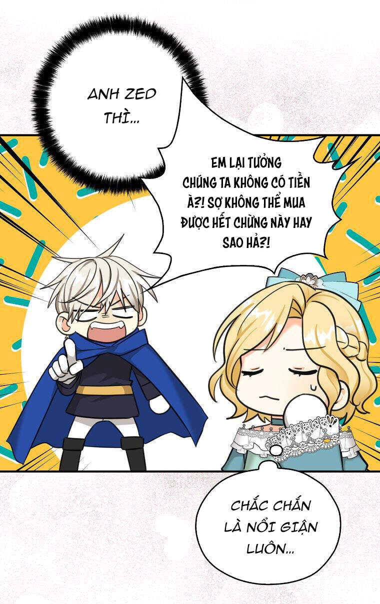 Ba Người Anh Trai Của Tôi Là Bạo Quân Chapter 40.1 - 30