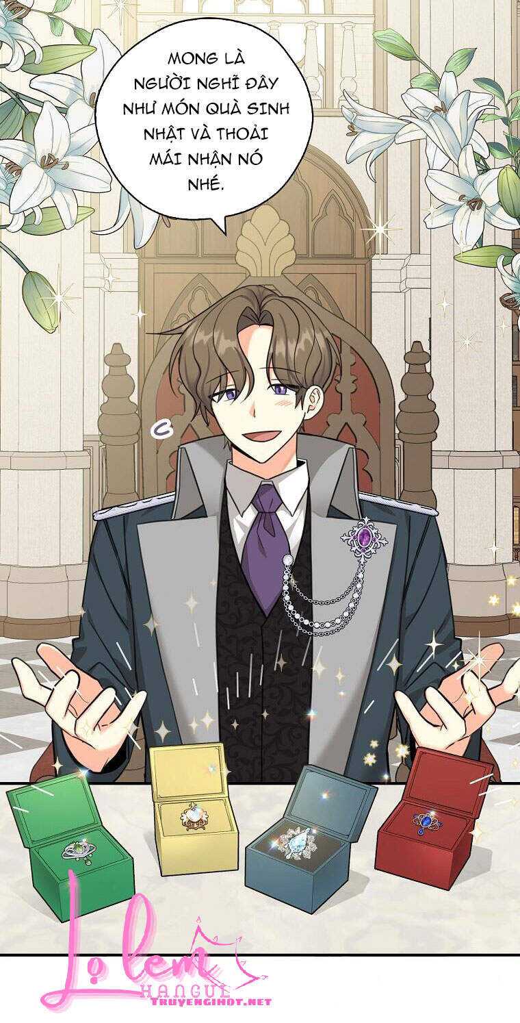 Ba Người Anh Trai Của Tôi Là Bạo Quân Chapter 40.1 - 35