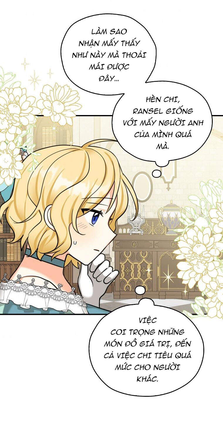 Ba Người Anh Trai Của Tôi Là Bạo Quân Chapter 40.1 - 36