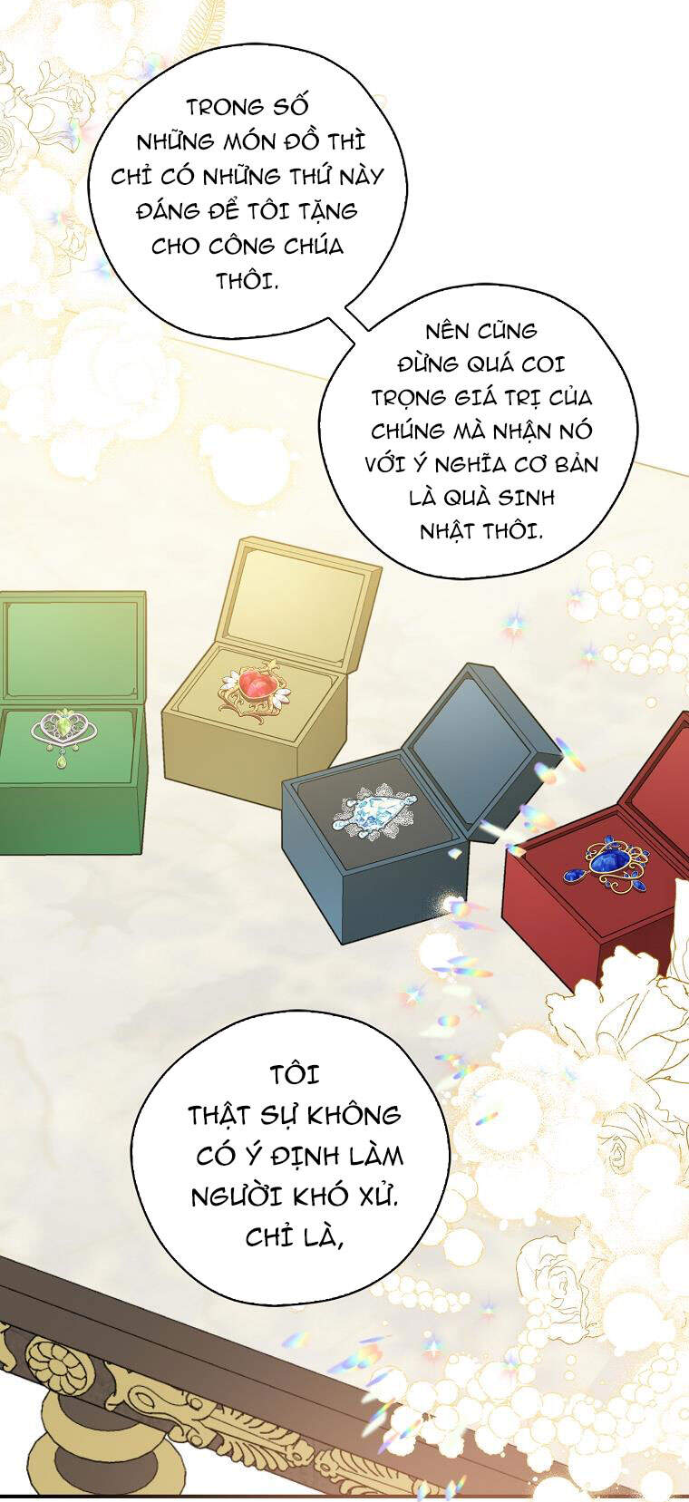 Ba Người Anh Trai Của Tôi Là Bạo Quân Chapter 40.1 - 39