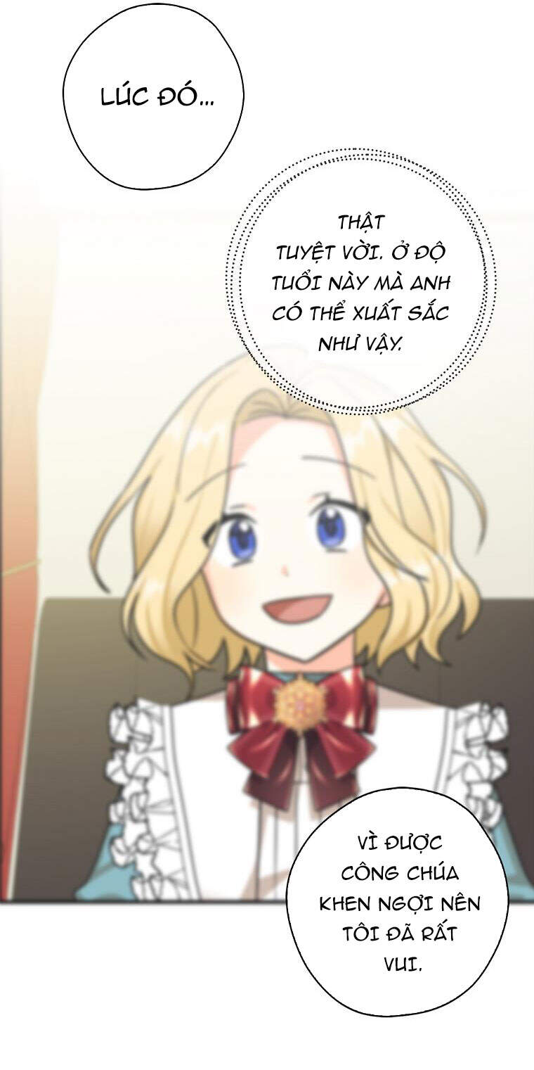 Ba Người Anh Trai Của Tôi Là Bạo Quân Chapter 40.1 - 42