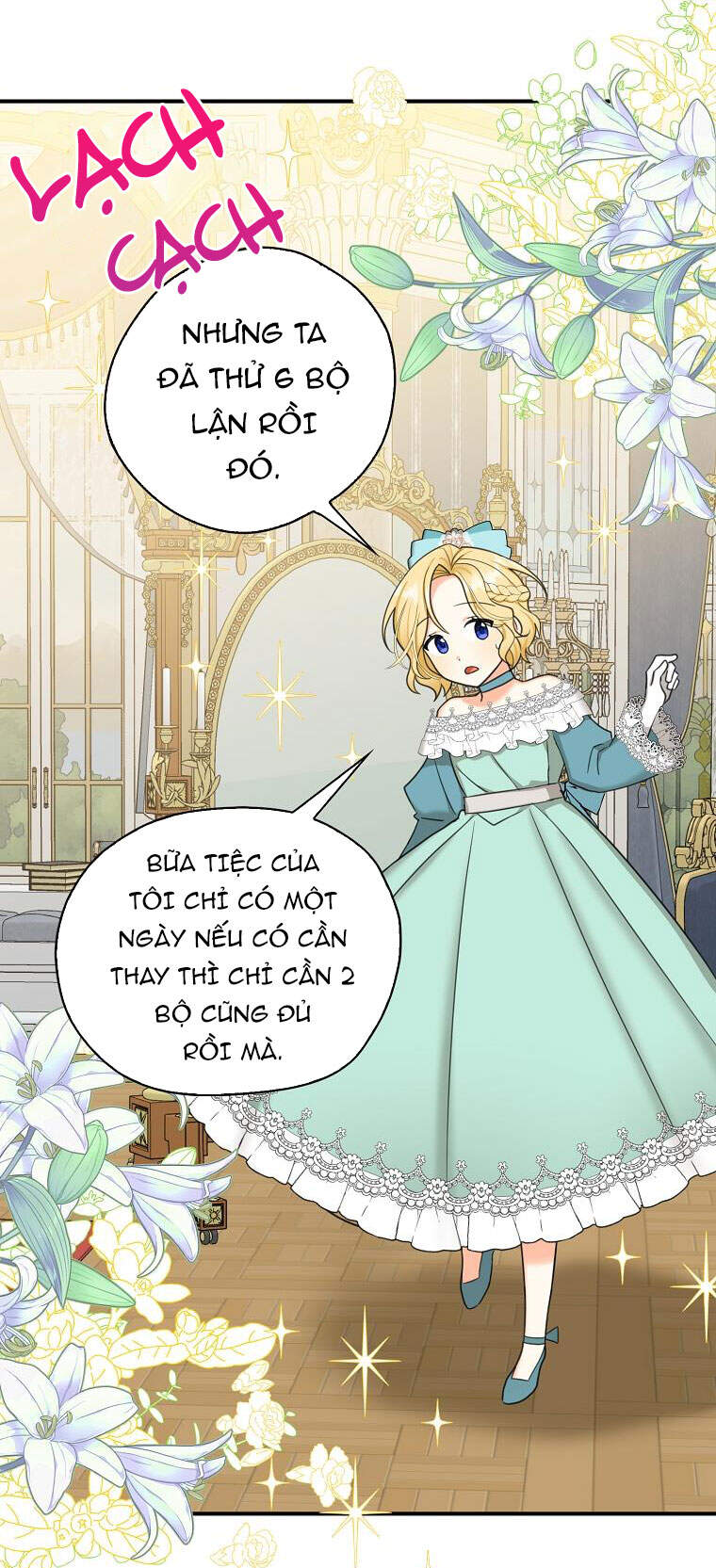 Ba Người Anh Trai Của Tôi Là Bạo Quân Chapter 40.1 - 9