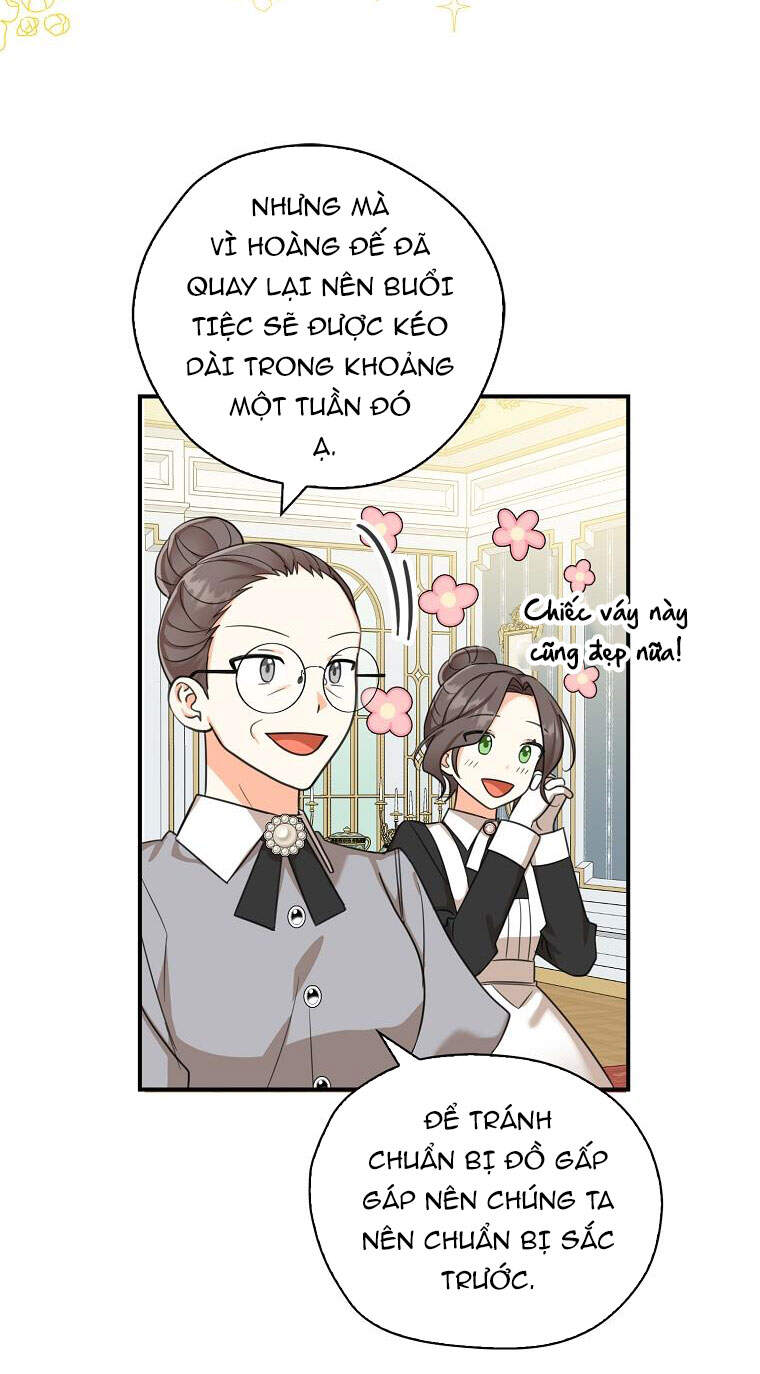 Ba Người Anh Trai Của Tôi Là Bạo Quân Chapter 40.1 - 10