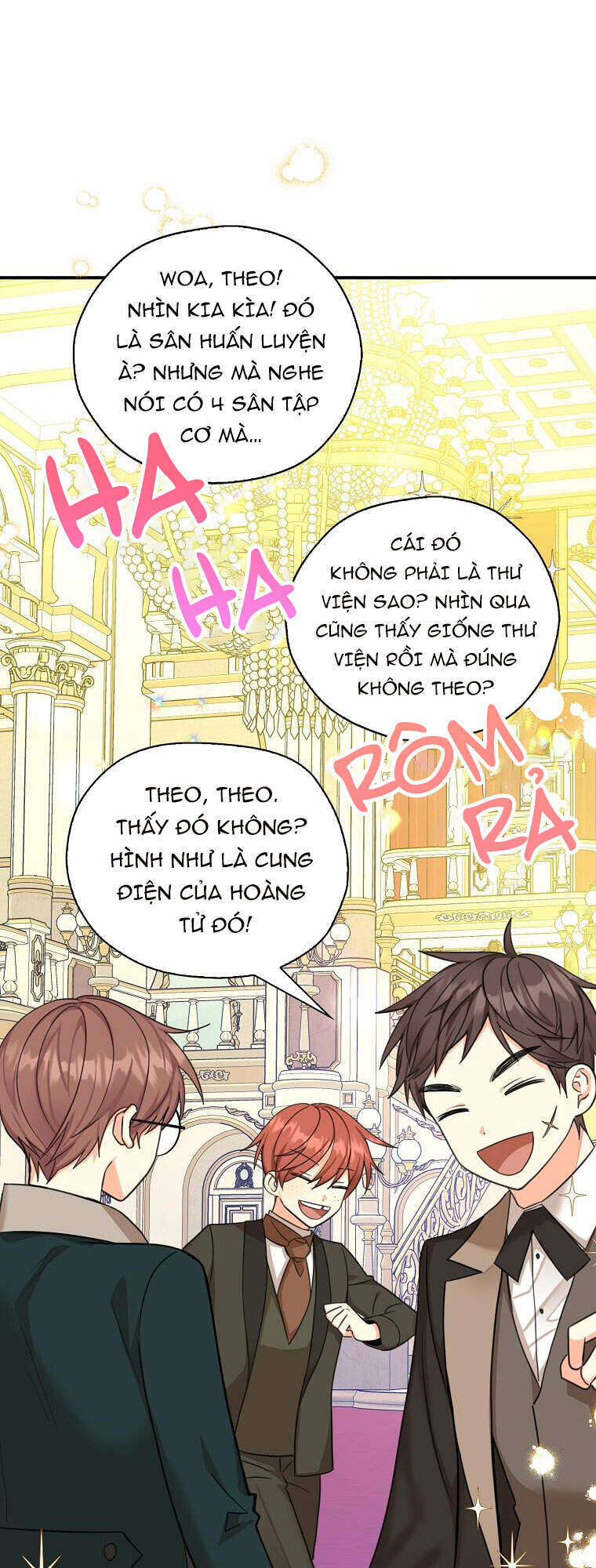 Ba Người Anh Trai Của Tôi Là Bạo Quân Chapter 40.2 - 16