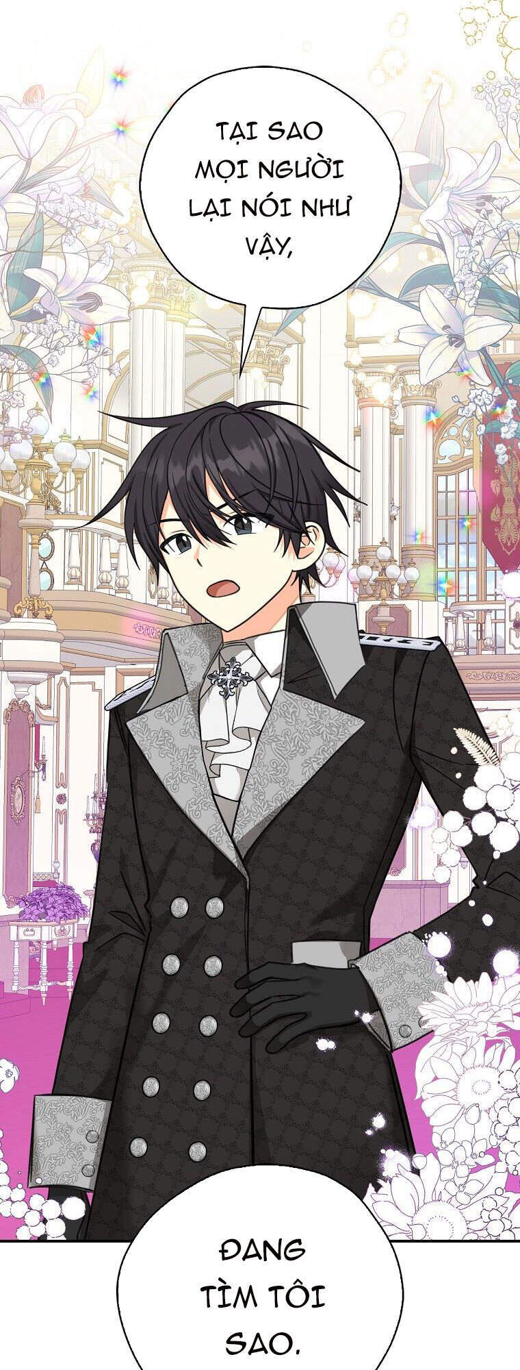 Ba Người Anh Trai Của Tôi Là Bạo Quân Chapter 40.2 - 19