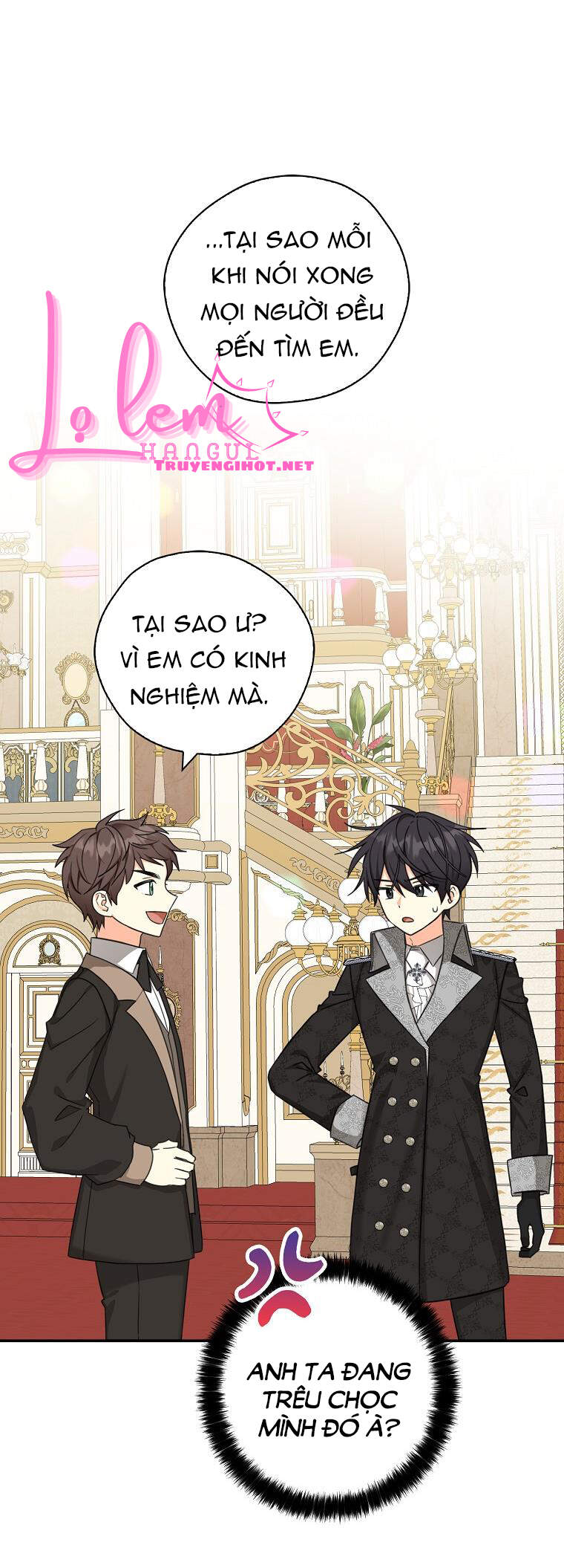 Ba Người Anh Trai Của Tôi Là Bạo Quân Chapter 41.1 - 1