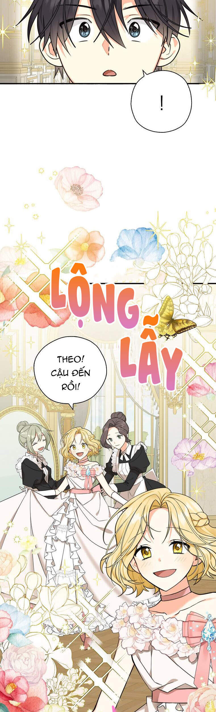 Ba Người Anh Trai Của Tôi Là Bạo Quân Chapter 41.1 - 11