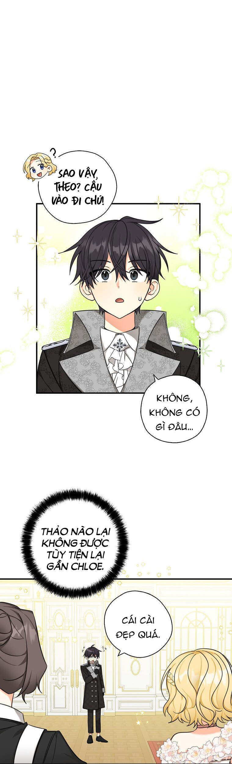 Ba Người Anh Trai Của Tôi Là Bạo Quân Chapter 41.1 - 13