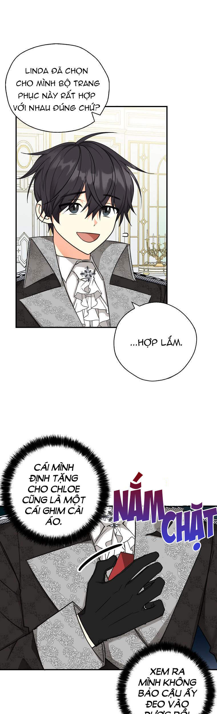 Ba Người Anh Trai Của Tôi Là Bạo Quân Chapter 41.1 - 15