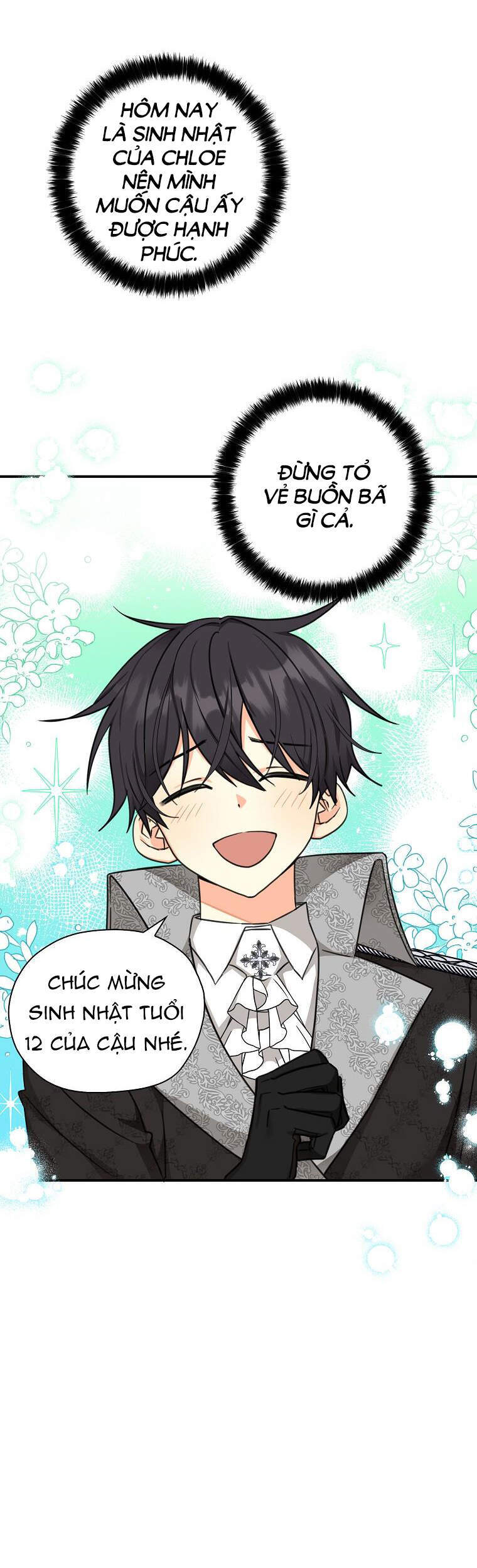 Ba Người Anh Trai Của Tôi Là Bạo Quân Chapter 41.1 - 17