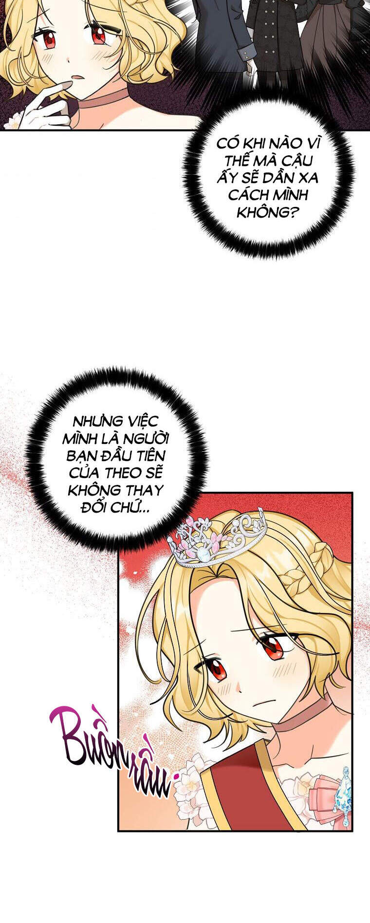 Ba Người Anh Trai Của Tôi Là Bạo Quân Chapter 41.1 - 20