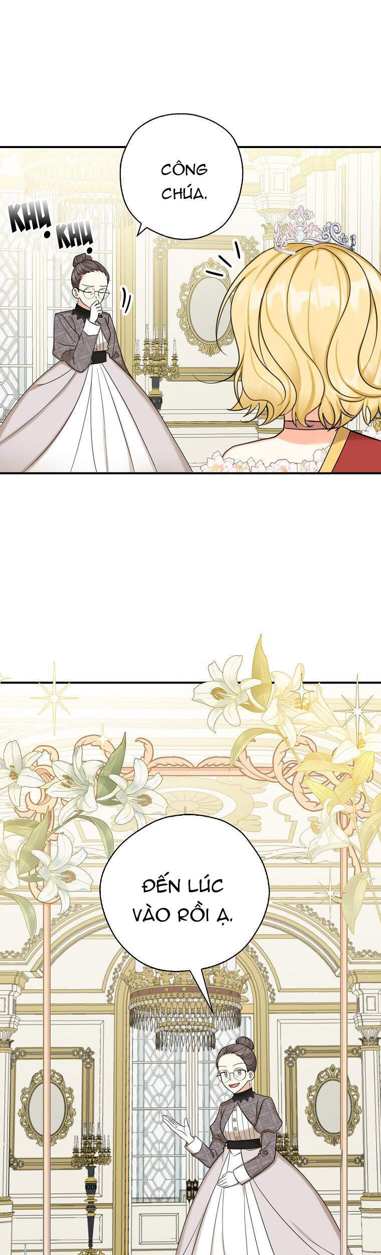 Ba Người Anh Trai Của Tôi Là Bạo Quân Chapter 41.1 - 21