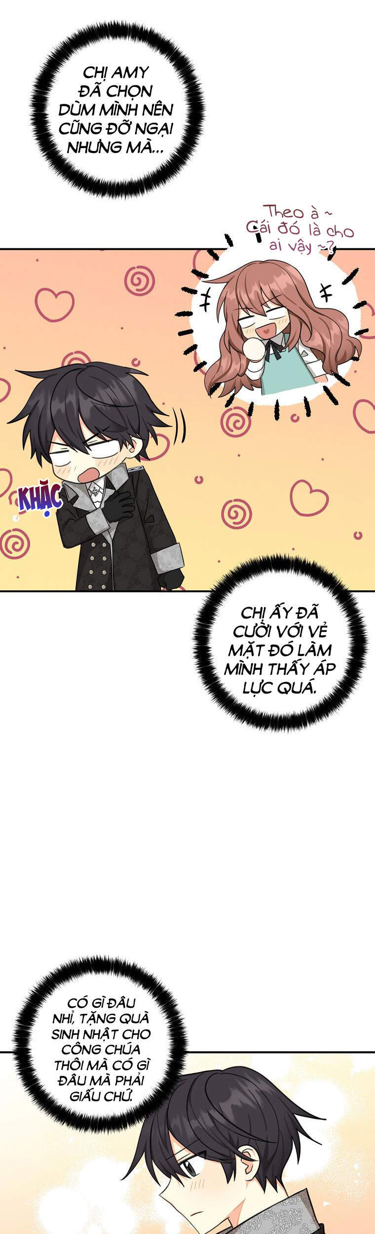 Ba Người Anh Trai Của Tôi Là Bạo Quân Chapter 41.1 - 6