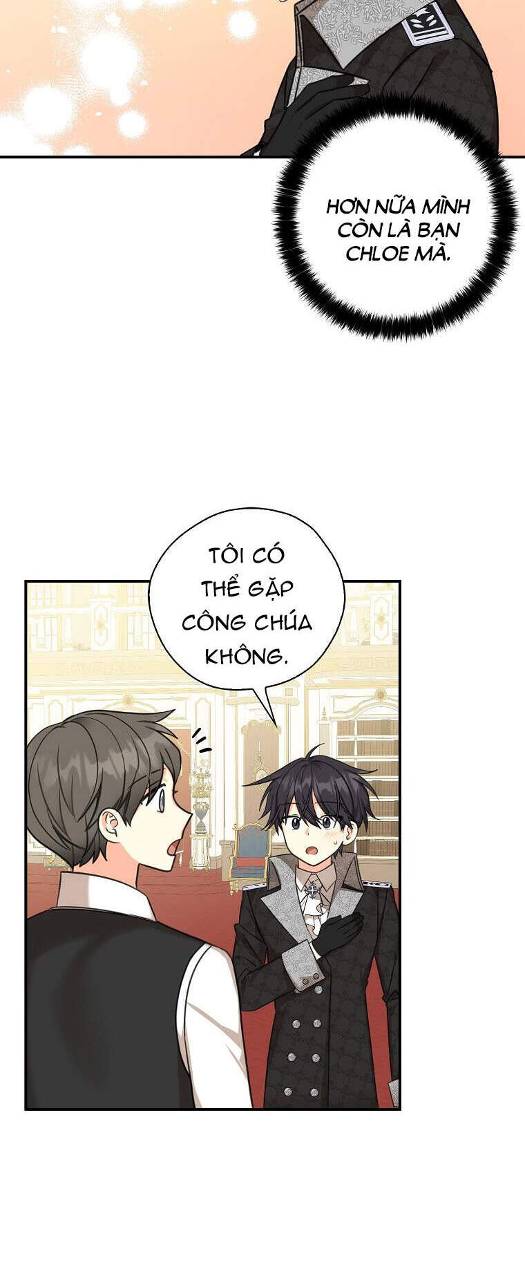 Ba Người Anh Trai Của Tôi Là Bạo Quân Chapter 41.1 - 7