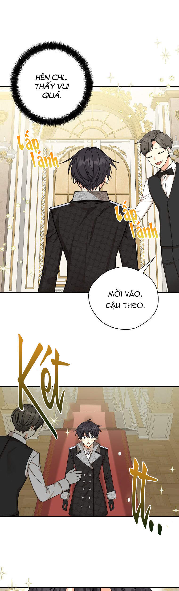 Ba Người Anh Trai Của Tôi Là Bạo Quân Chapter 41.1 - 10