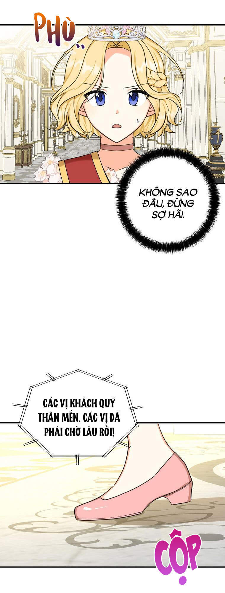 Ba Người Anh Trai Của Tôi Là Bạo Quân Chapter 41.2 - 1