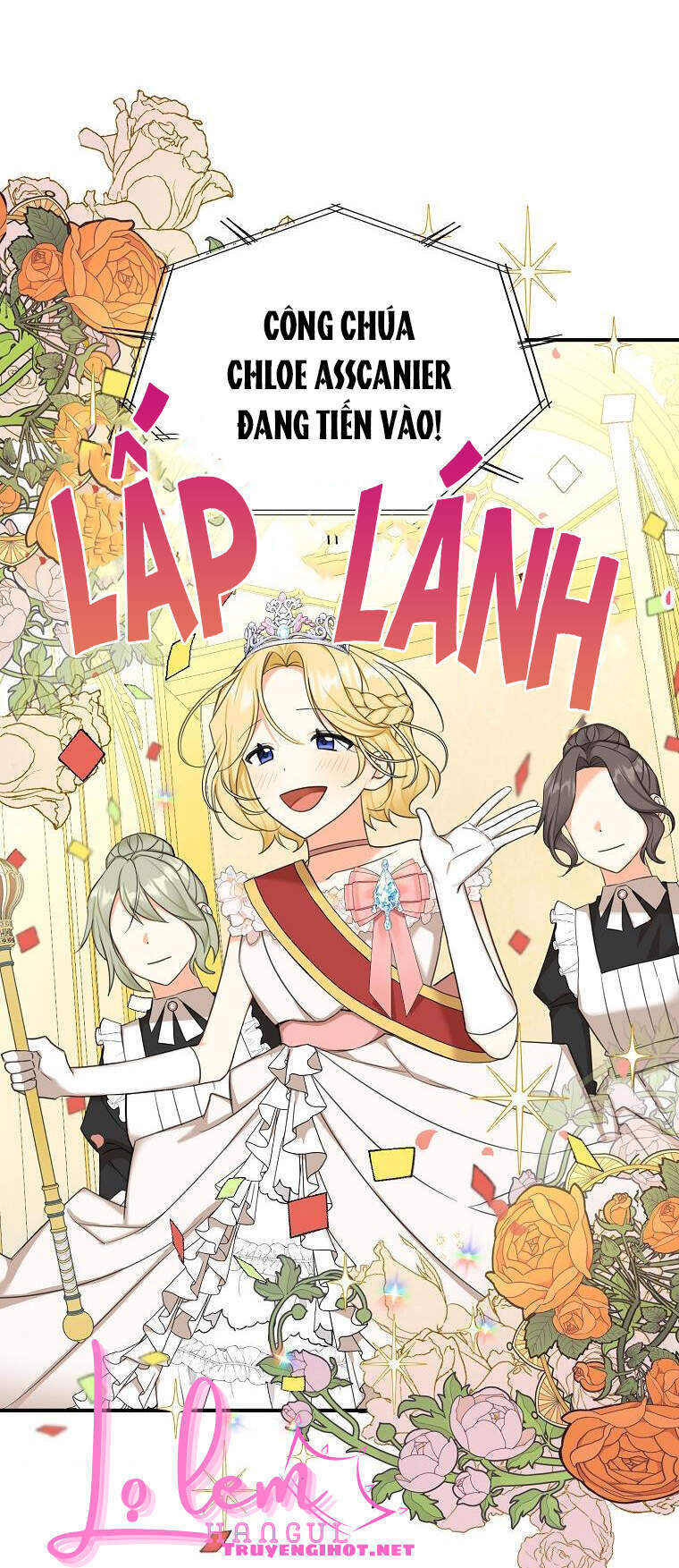 Ba Người Anh Trai Của Tôi Là Bạo Quân Chapter 41.2 - 2