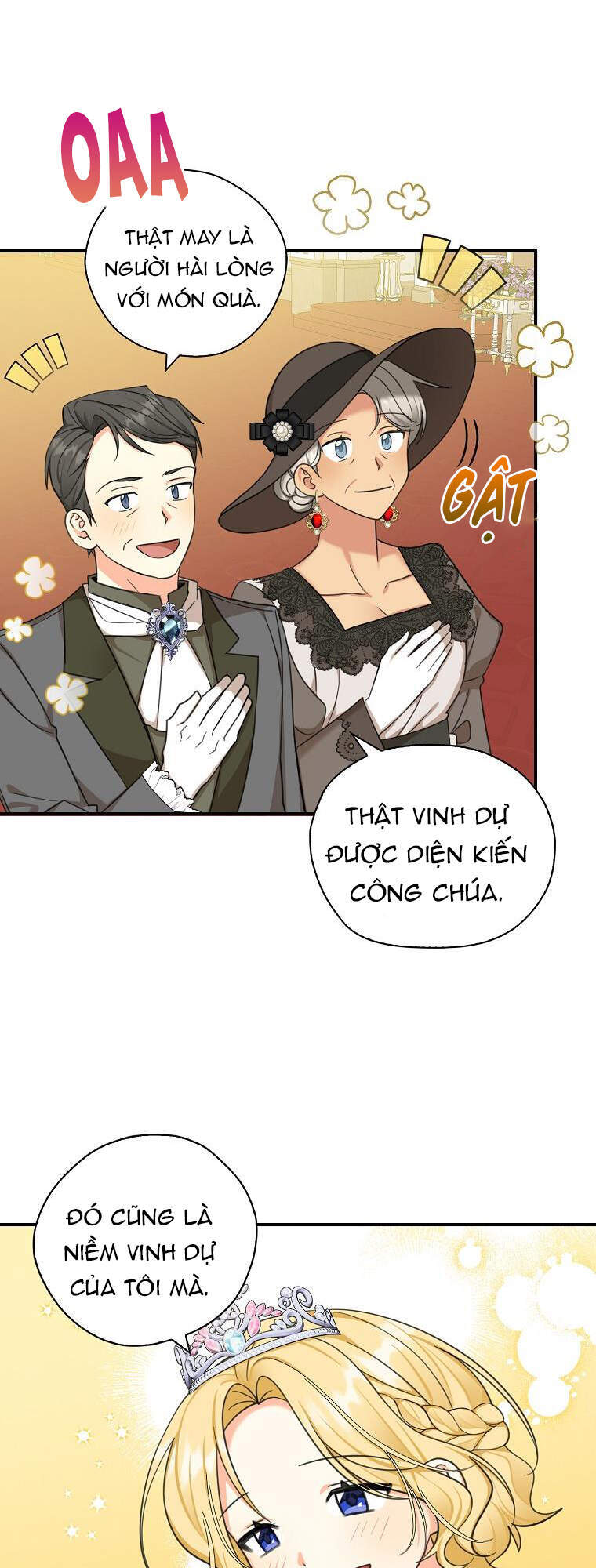 Ba Người Anh Trai Của Tôi Là Bạo Quân Chapter 41.2 - 11