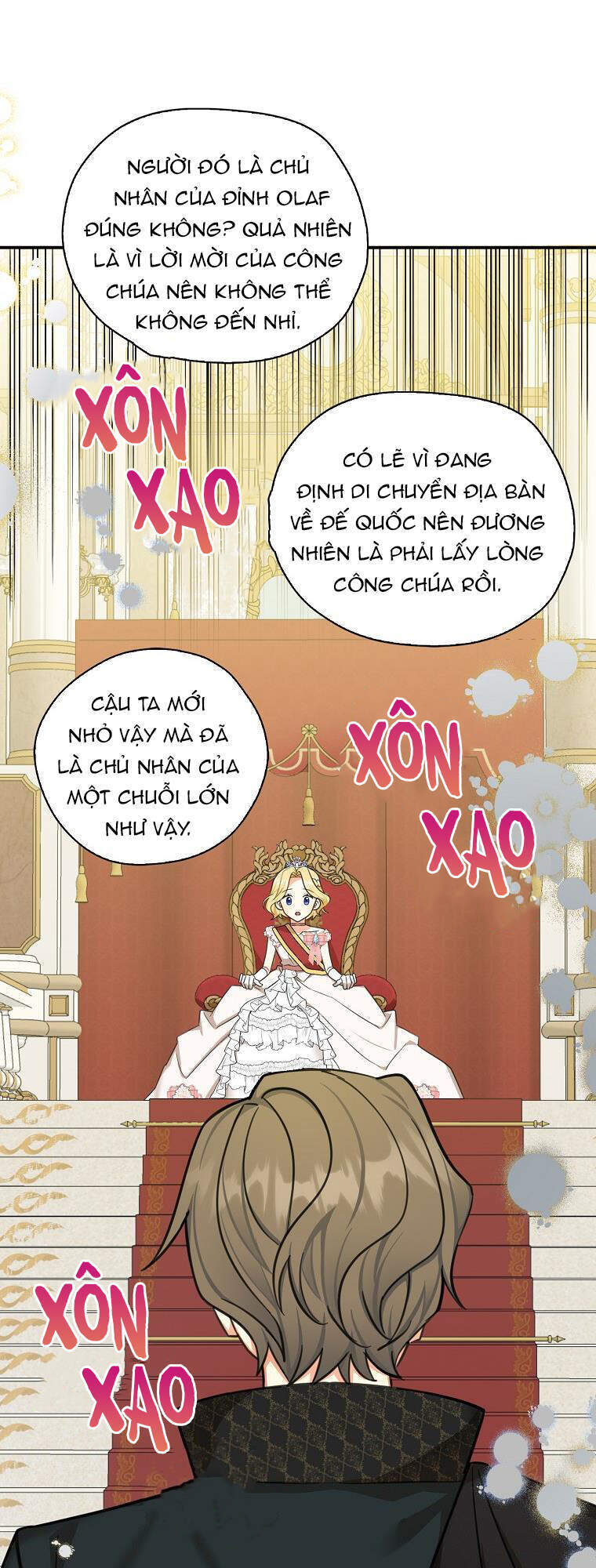 Ba Người Anh Trai Của Tôi Là Bạo Quân Chapter 41.2 - 15