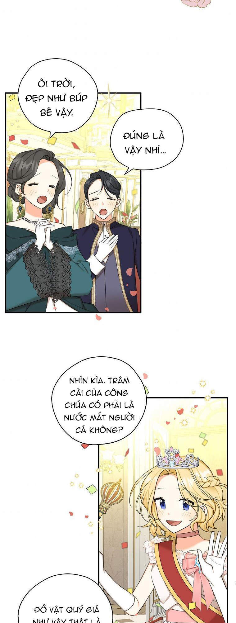 Ba Người Anh Trai Của Tôi Là Bạo Quân Chapter 41.2 - 3