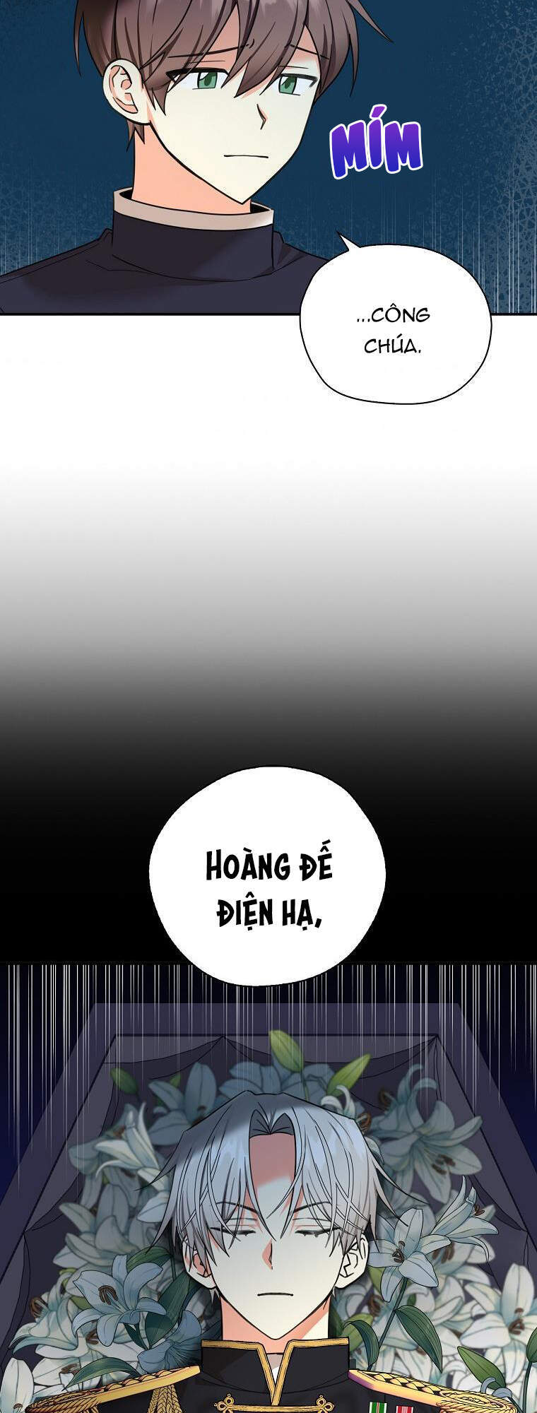 Ba Người Anh Trai Của Tôi Là Bạo Quân Chapter 41.2 - 30