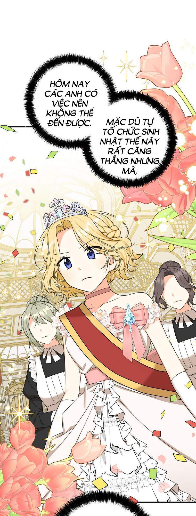 Ba Người Anh Trai Của Tôi Là Bạo Quân Chapter 41.2 - 6