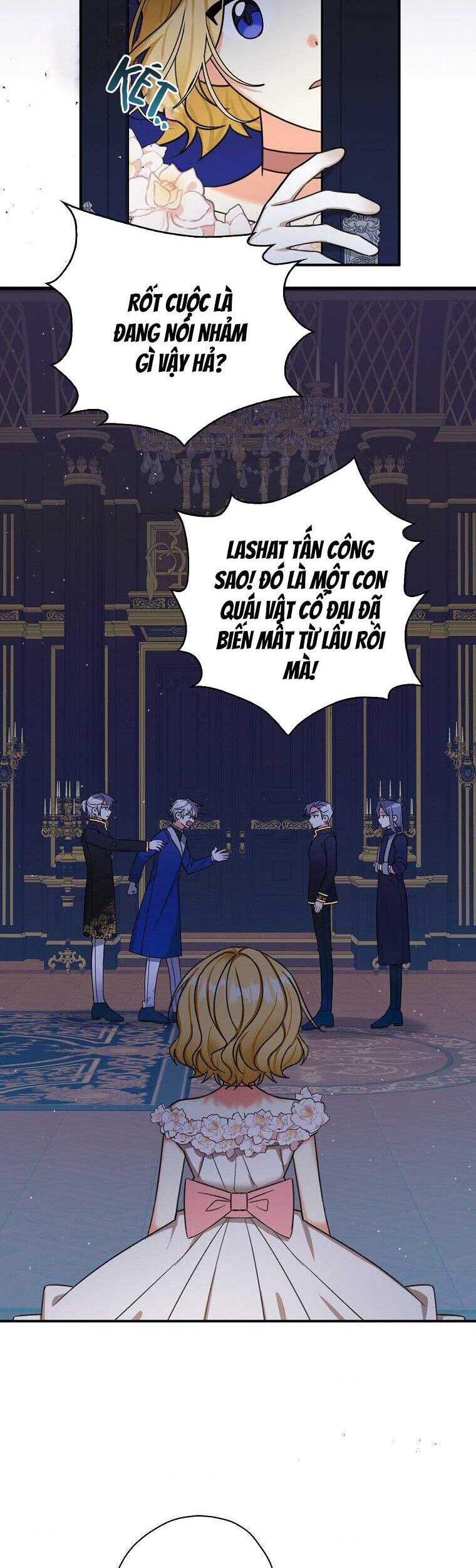 Ba Người Anh Trai Của Tôi Là Bạo Quân Chapter 42.1 - 2