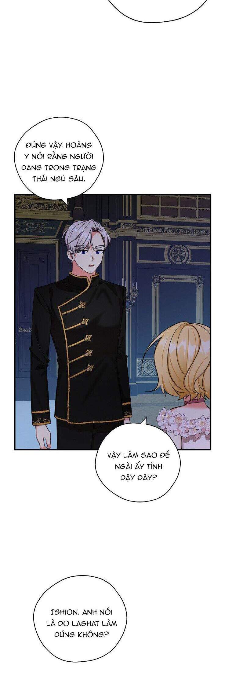 Ba Người Anh Trai Của Tôi Là Bạo Quân Chapter 42.1 - 15