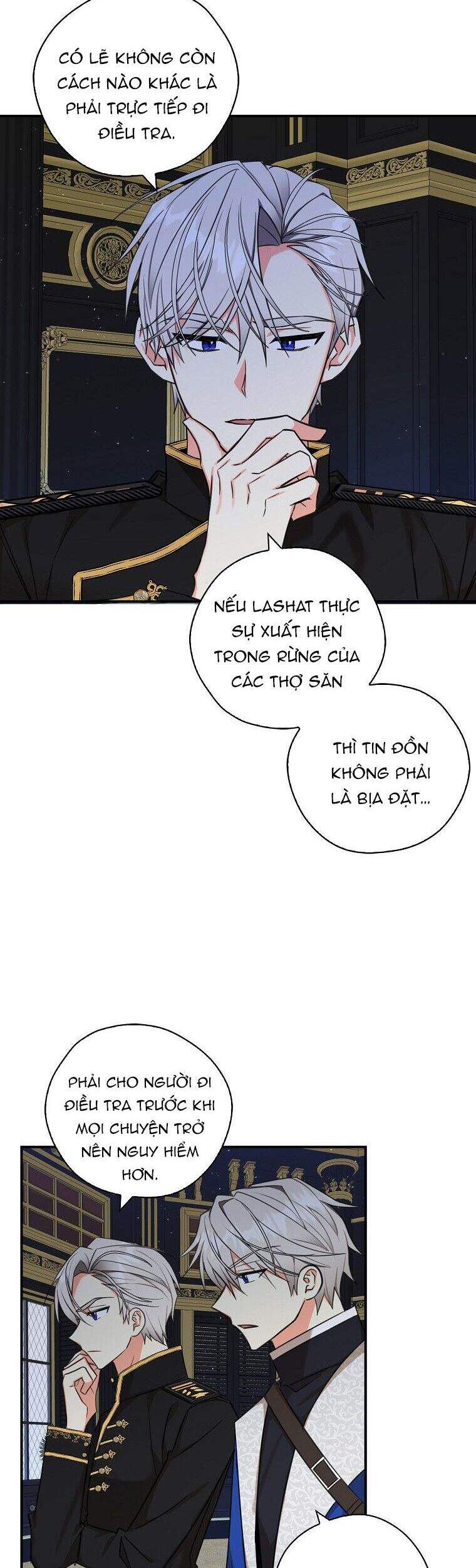 Ba Người Anh Trai Của Tôi Là Bạo Quân Chapter 42.1 - 17