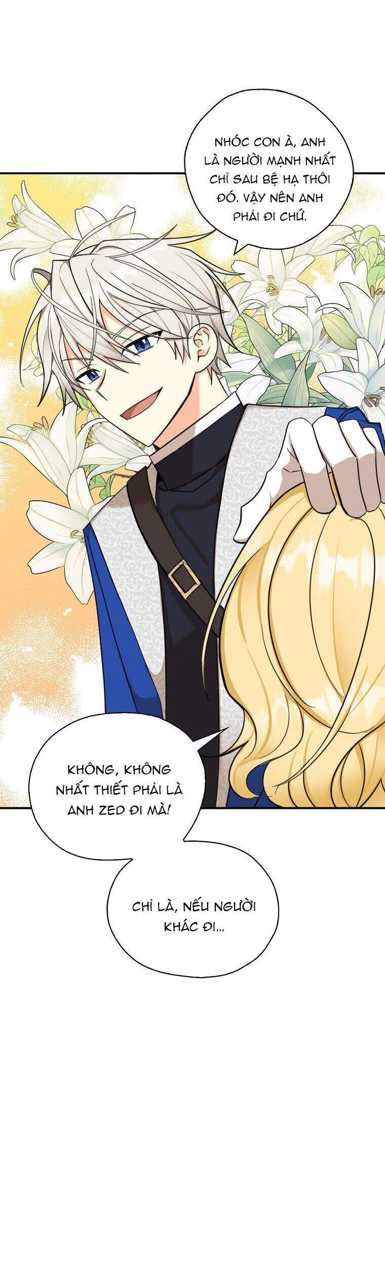 Ba Người Anh Trai Của Tôi Là Bạo Quân Chapter 42.1 - 20