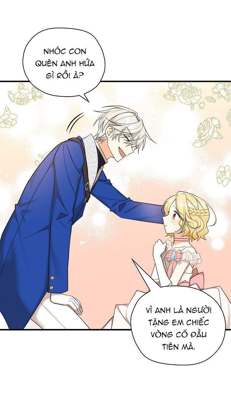 Ba Người Anh Trai Của Tôi Là Bạo Quân Chapter 42.1 - 21