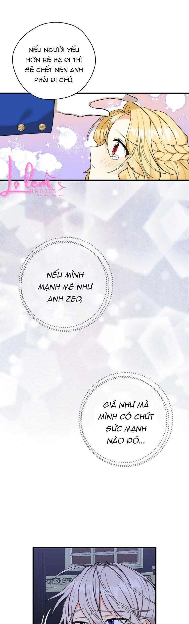 Ba Người Anh Trai Của Tôi Là Bạo Quân Chapter 42.1 - 22