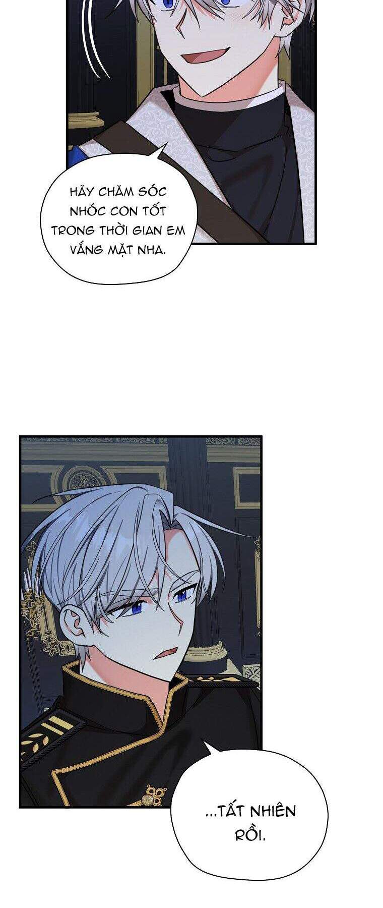 Ba Người Anh Trai Của Tôi Là Bạo Quân Chapter 42.1 - 23