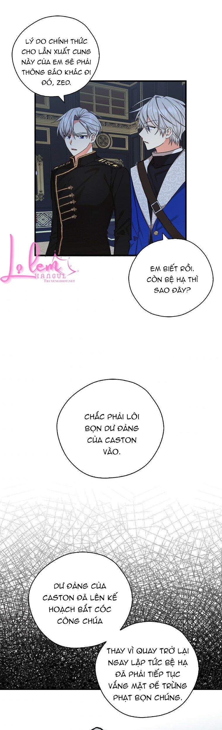 Ba Người Anh Trai Của Tôi Là Bạo Quân Chapter 42.1 - 24