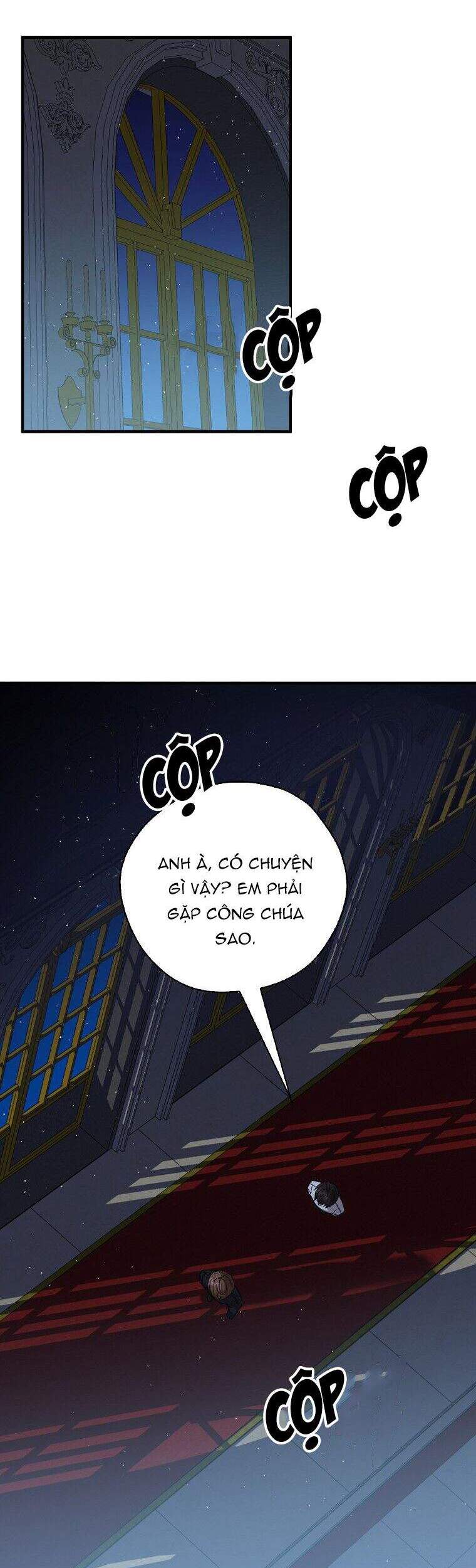 Ba Người Anh Trai Của Tôi Là Bạo Quân Chapter 42.1 - 28