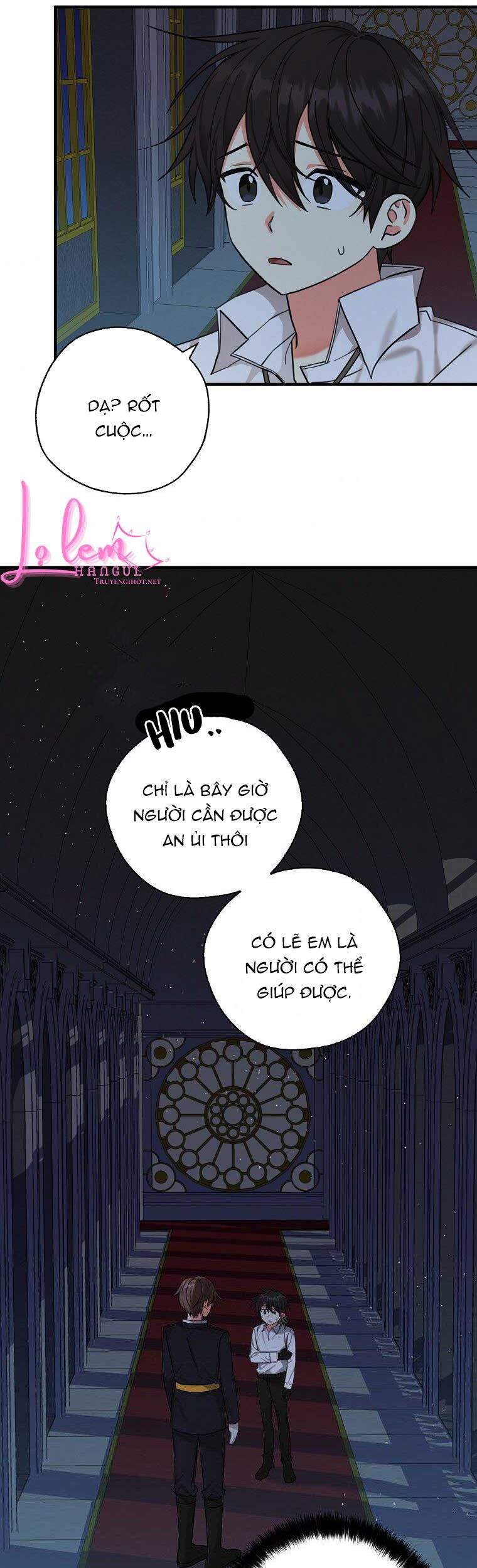 Ba Người Anh Trai Của Tôi Là Bạo Quân Chapter 42.1 - 30