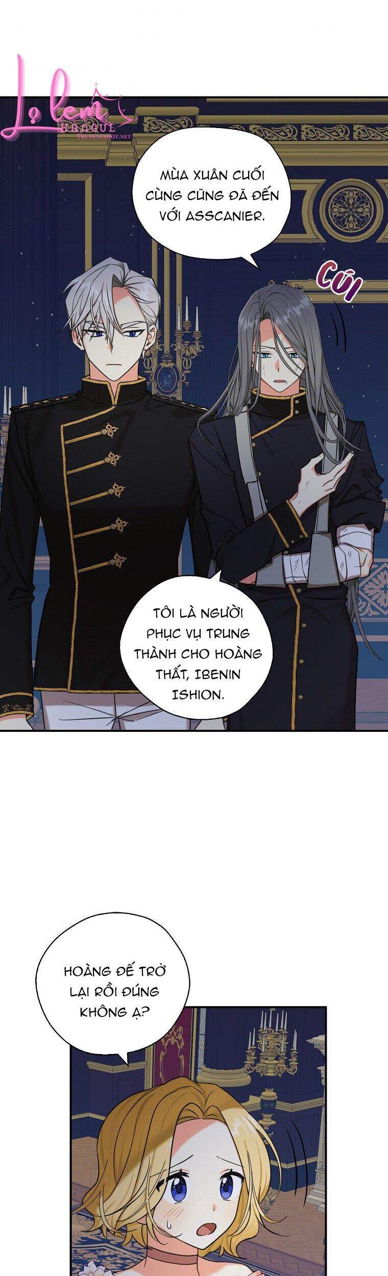 Ba Người Anh Trai Của Tôi Là Bạo Quân Chapter 42.1 - 4