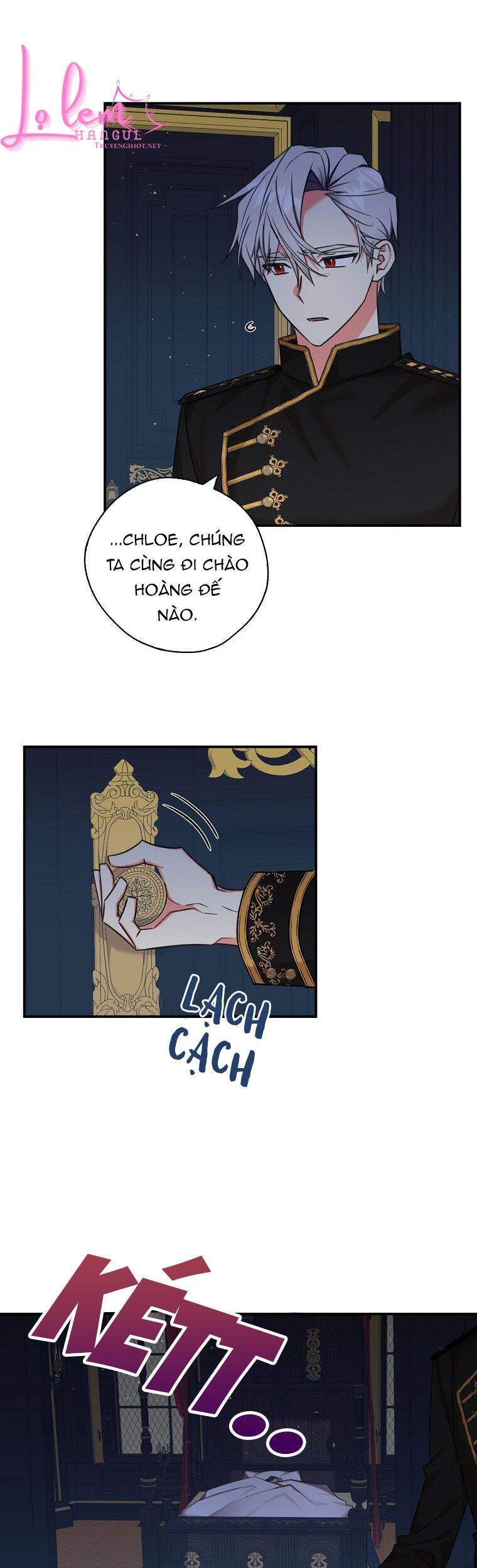 Ba Người Anh Trai Của Tôi Là Bạo Quân Chapter 42.1 - 10