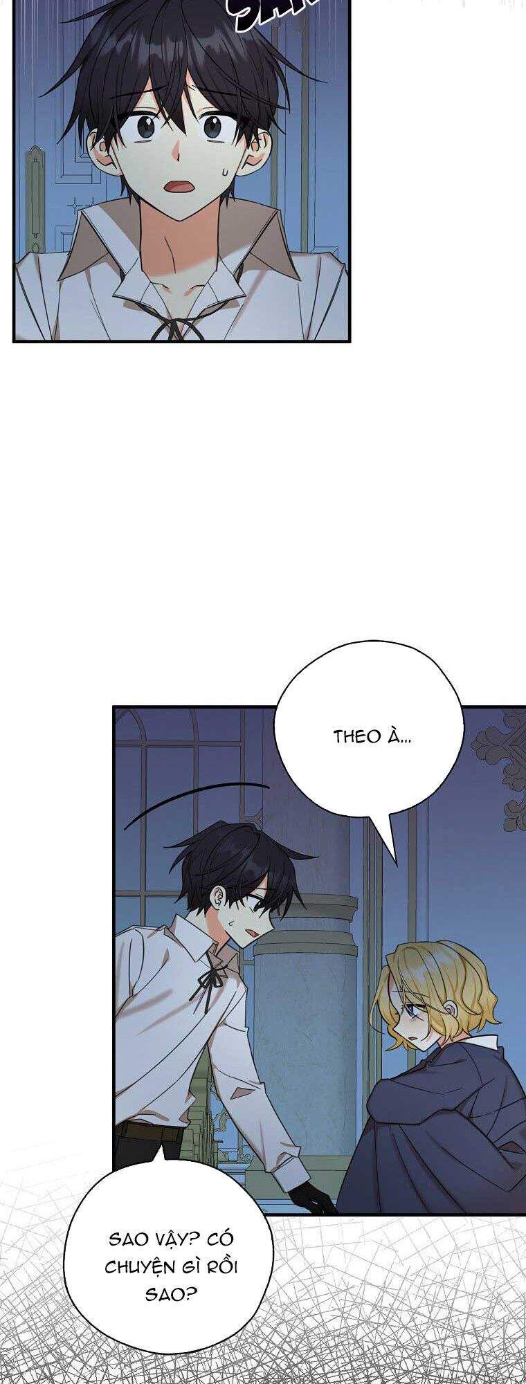 Ba Người Anh Trai Của Tôi Là Bạo Quân Chapter 42.2 - 2