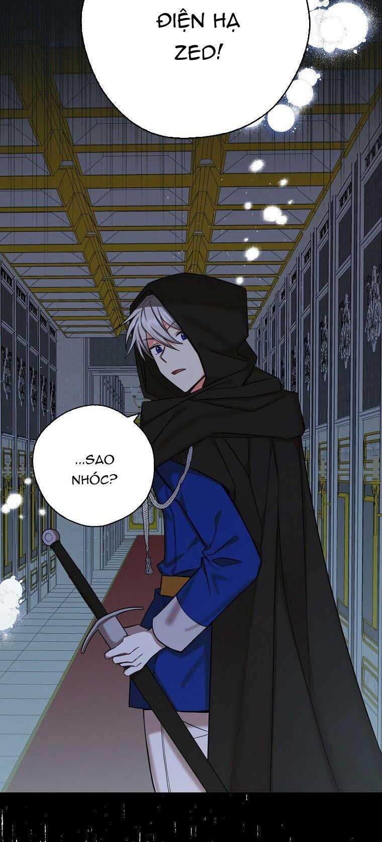 Ba Người Anh Trai Của Tôi Là Bạo Quân Chapter 42.2 - 12