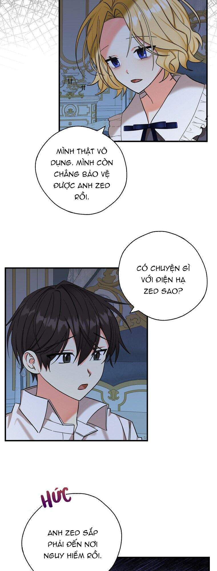 Ba Người Anh Trai Của Tôi Là Bạo Quân Chapter 42.2 - 5