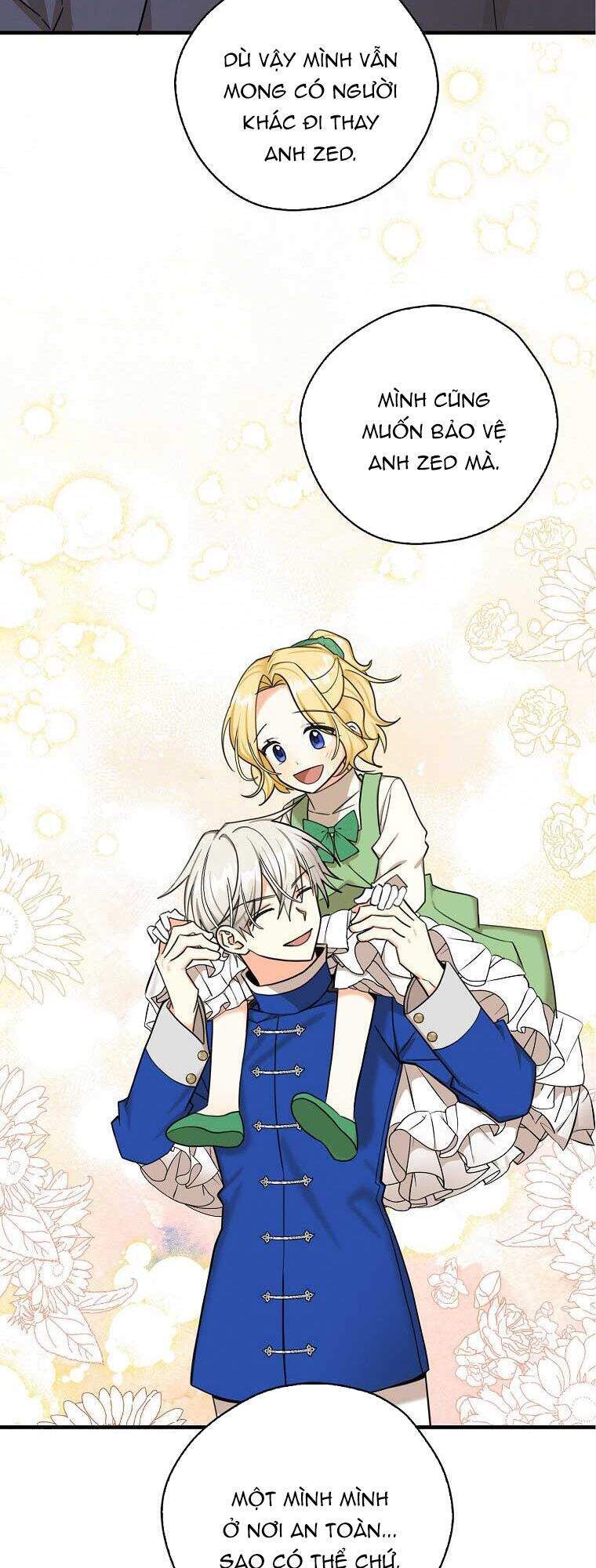 Ba Người Anh Trai Của Tôi Là Bạo Quân Chapter 42.2 - 8