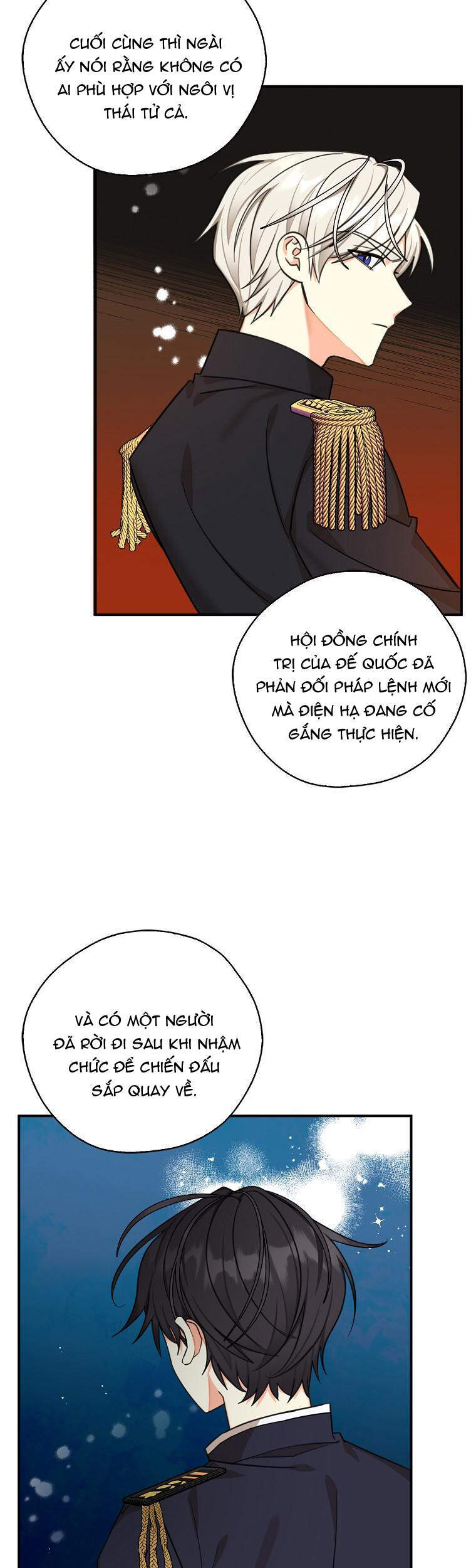 Ba Người Anh Trai Của Tôi Là Bạo Quân Chapter 43.1 - 12