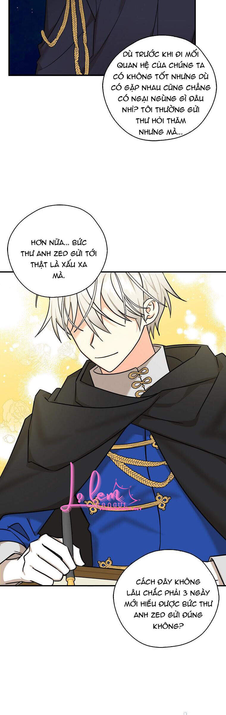 Ba Người Anh Trai Của Tôi Là Bạo Quân Chapter 43.1 - 13