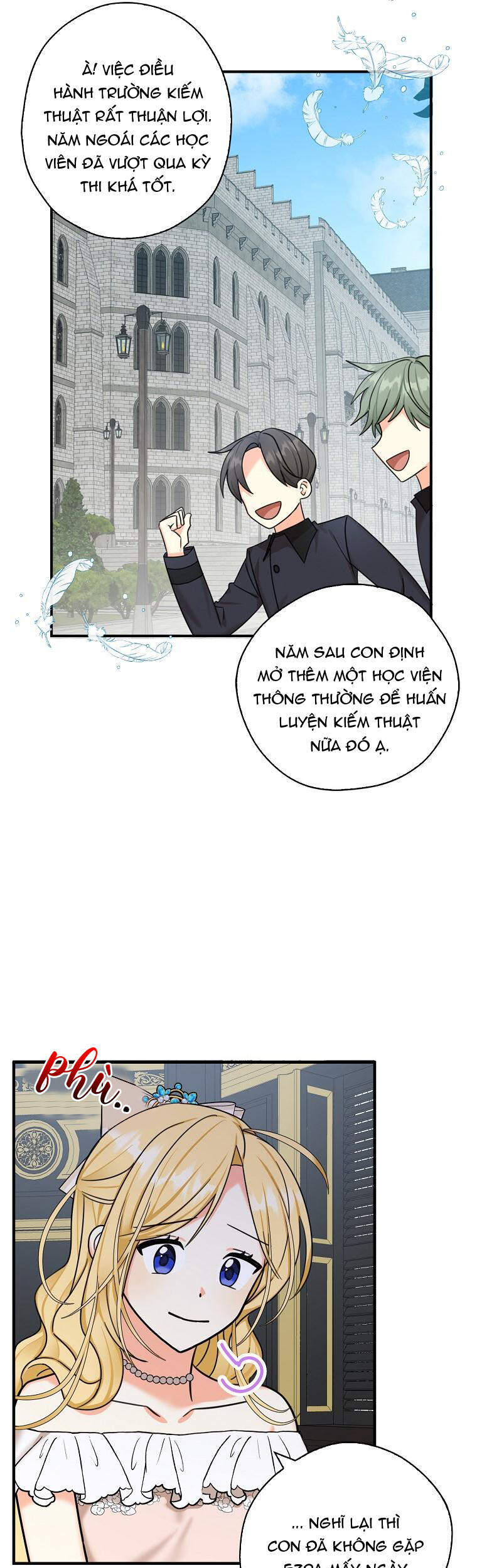 Ba Người Anh Trai Của Tôi Là Bạo Quân Chapter 43.1 - 14