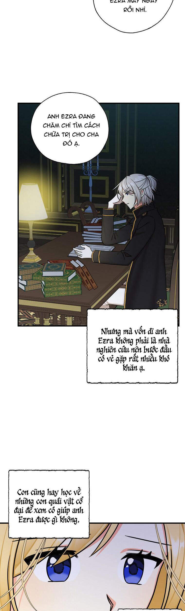 Ba Người Anh Trai Của Tôi Là Bạo Quân Chapter 43.1 - 15