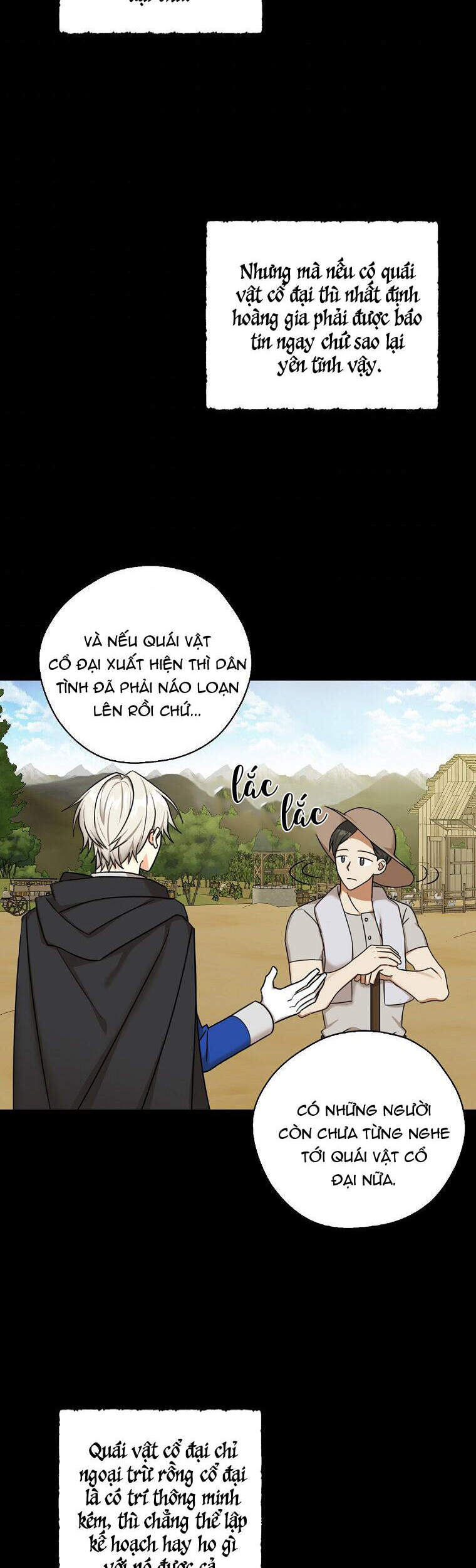 Ba Người Anh Trai Của Tôi Là Bạo Quân Chapter 43.1 - 17