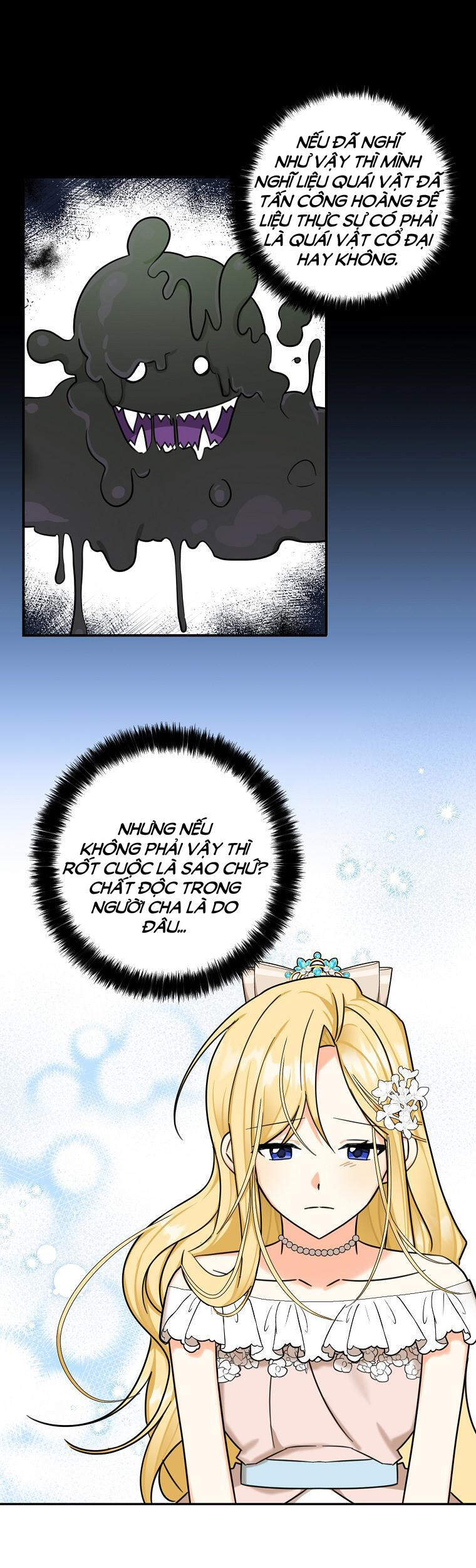 Ba Người Anh Trai Của Tôi Là Bạo Quân Chapter 43.1 - 19