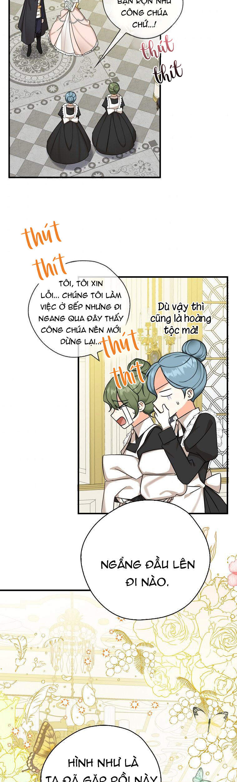 Ba Người Anh Trai Của Tôi Là Bạo Quân Chapter 43.1 - 3